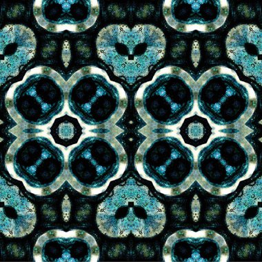 Kusursuz dokuma deseni. Örülmüş arka plan. Halı desensiz. Soyut arkaplan. Sanat kaleydoskobu