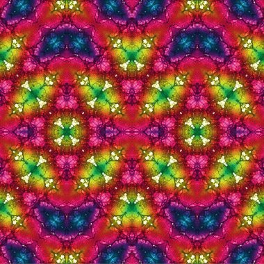 Kusursuz dokuma deseni. Örülmüş arka plan. Halı desensiz. Soyut arkaplan. Sanat kaleydoskobu