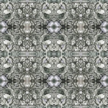 Seamless creative pattern. Abstract creative background. Seamless texture. Chaotic background. Art background