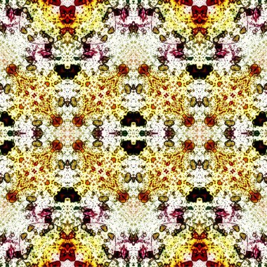 Kusursuz yaratıcı model. Soyut yaratıcı arka plan. Kusursuz bir doku. Kaotik bir geçmiş. Sanat arkaplanı