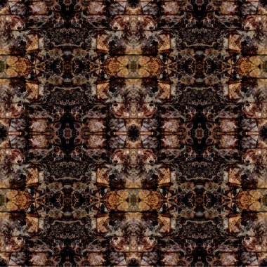 Kusursuz dokuma deseni. Örülmüş arka plan. Halı desensiz. Soyut arkaplan. Sanat kaleydoskobu