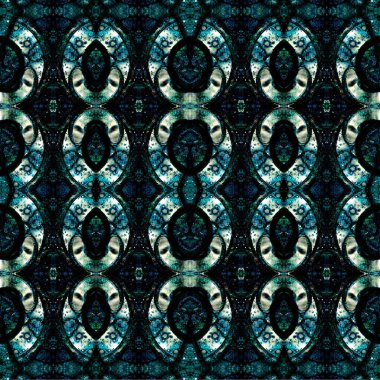 Kusursuz dokuma deseni. Örülmüş arka plan. Halı desensiz. Soyut arkaplan. Sanat kaleydoskobu