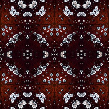 Kusursuz yaratıcı model. Soyut yaratıcı arka plan. Kusursuz bir doku. Kaotik bir geçmiş. Sanat arkaplanı