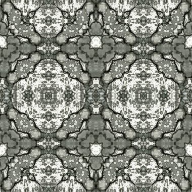 Kusursuz dokuma deseni. Örülmüş arka plan. Halı desensiz. Soyut arkaplan. Sanat kaleydoskobu