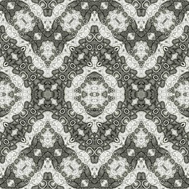 Kusursuz dokuma deseni. Örülmüş arka plan. Halı desensiz. Soyut arkaplan. Sanat kaleydoskobu