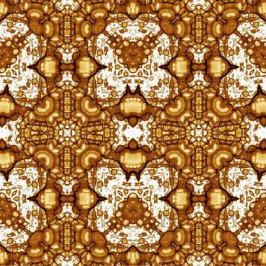 Kusursuz dokuma deseni. Örülmüş arka plan. Halı desensiz. Soyut arkaplan. Sanat kaleydoskobu