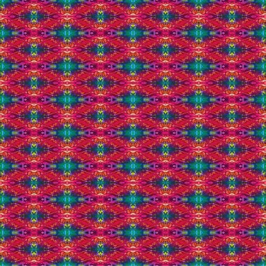 Seamless creative pattern. Abstract creative background. Seamless texture. Chaotic background. Art background