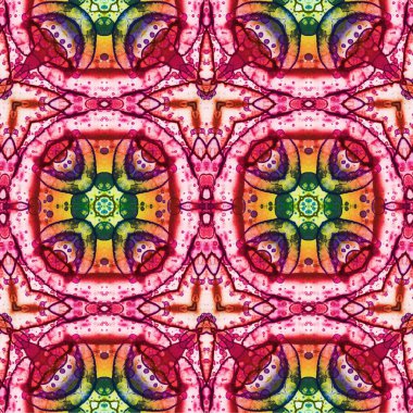 Kusursuz yaratıcı model. Soyut yaratıcı arka plan. Kusursuz bir doku. Kaotik bir geçmiş. Sanat arkaplanı