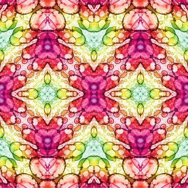 Kusursuz yaratıcı model. Soyut yaratıcı arka plan. Kusursuz bir doku. Kaotik bir geçmiş. Sanat arkaplanı