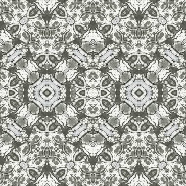 Kusursuz dokuma deseni. Örülmüş arka plan. Halı desensiz. Soyut arkaplan. Sanat kaleydoskobu