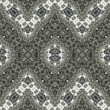 Kusursuz dokuma deseni. Örülmüş arka plan. Halı desensiz. Soyut arkaplan. Sanat kaleydoskobu