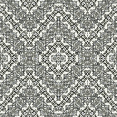 Kusursuz dokuma deseni. Örülmüş arka plan. Halı desensiz. Soyut arkaplan. Sanat kaleydoskobu