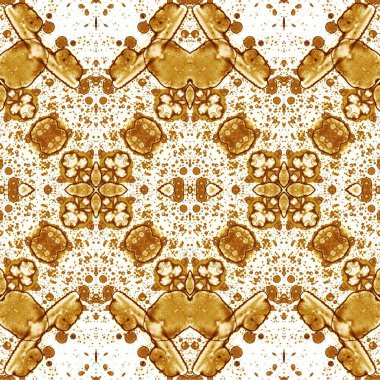 Seamless woven pattern. interwoven background. Carpet seamless texture. Abstract background. Art kaleidoscope