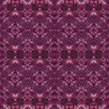 Kusursuz dokuma deseni. Örülmüş arka plan. Halı desensiz. Soyut arkaplan. Sanat kaleydoskobu