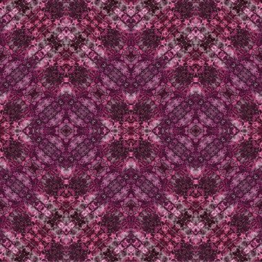 Kusursuz dokuma deseni. Örülmüş arka plan. Halı desensiz. Soyut arkaplan. Sanat kaleydoskobu