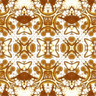 Kusursuz dokuma deseni. Örülmüş arka plan. Halı desensiz. Soyut arkaplan. Sanat kaleydoskobu