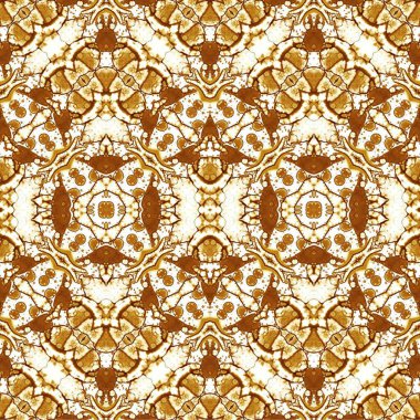 Kusursuz dokuma deseni. Örülmüş arka plan. Halı desensiz. Soyut arkaplan. Sanat kaleydoskobu