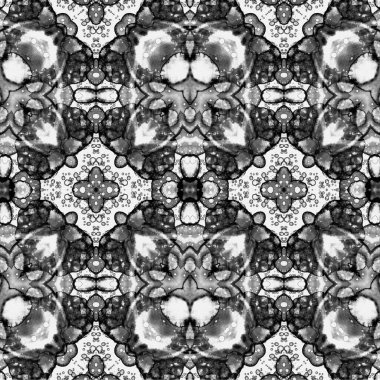 Seamless woven pattern. interwoven background. Carpet seamless texture. Abstract background. Art kaleidoscope
