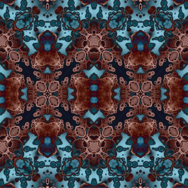 Kusursuz yaratıcı model. Soyut yaratıcı arka plan. Kusursuz bir doku. Kaotik bir geçmiş. Sanat arkaplanı