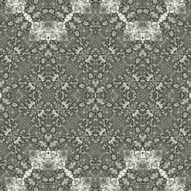 Kusursuz dokuma deseni. Örülmüş arka plan. Halı desensiz. Soyut arkaplan. Sanat kaleydoskobu