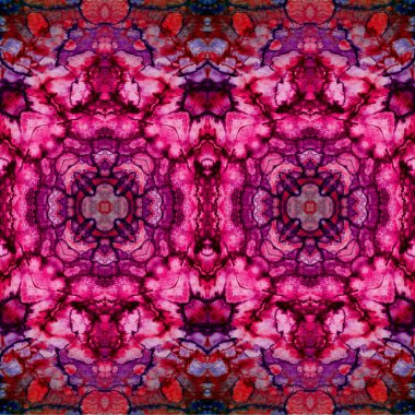 Kusursuz dokuma deseni. Örülmüş arka plan. Halı desensiz. Soyut arkaplan. Sanat kaleydoskobu