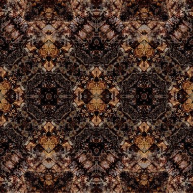 Kusursuz dokuma deseni. Örülmüş arka plan. Halı desensiz. Soyut arkaplan. Sanat kaleydoskobu