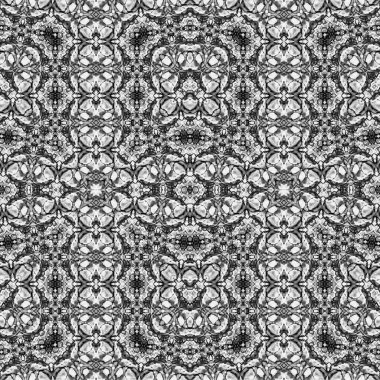 Kusursuz dokuma deseni. Örülmüş arka plan. Halı desensiz. Soyut arkaplan. Sanat kaleydoskobu