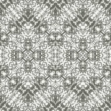 Kusursuz dokuma deseni. Örülmüş arka plan. Halı desensiz. Soyut arkaplan. Sanat kaleydoskobu