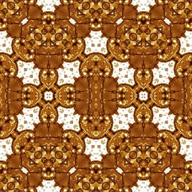 Kusursuz dokuma deseni. Örülmüş arka plan. Halı desensiz. Soyut arkaplan. Sanat kaleydoskobu