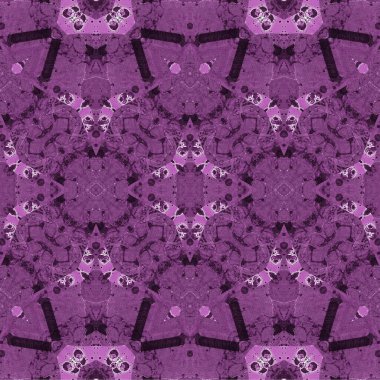 Kusursuz dokuma deseni. Örülmüş arka plan. Halı desensiz. Soyut arkaplan. Sanat kaleydoskobu