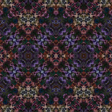 Kusursuz yaratıcı model. Soyut yaratıcı arka plan. Kusursuz bir doku. Kaotik bir geçmiş. Sanat arkaplanı