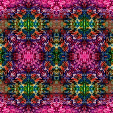 Kusursuz yaratıcı model. Soyut yaratıcı arka plan. Kusursuz bir doku. Kaotik bir geçmiş. Sanat arkaplanı