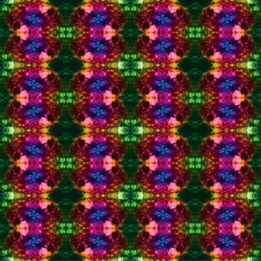 Kusursuz dokuma deseni. Örülmüş arka plan. Halı desensiz. Soyut arkaplan. Sanat kaleydoskobu