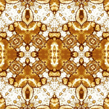 Kusursuz dokuma deseni. Örülmüş arka plan. Halı desensiz. Soyut arkaplan. Sanat kaleydoskobu