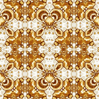 Seamless woven pattern. interwoven background. Carpet seamless texture. Abstract background. Art kaleidoscope