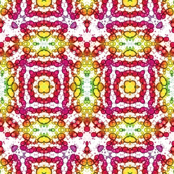 Kusursuz dokuma deseni. Örülmüş arka plan. Halı desensiz. Soyut arkaplan. Sanat kaleydoskobu