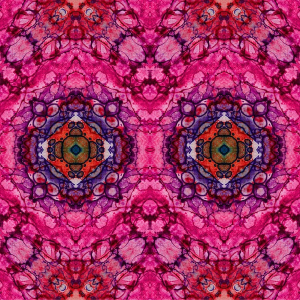 Kusursuz dokuma deseni. Örülmüş arka plan. Halı desensiz. Soyut arkaplan. Sanat kaleydoskobu