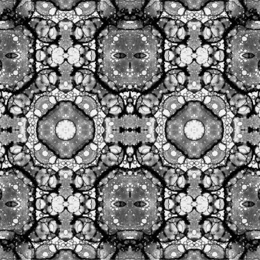 Kusursuz dokuma deseni. Örülmüş arka plan. Halı desensiz. Soyut arkaplan. Sanat kaleydoskobu