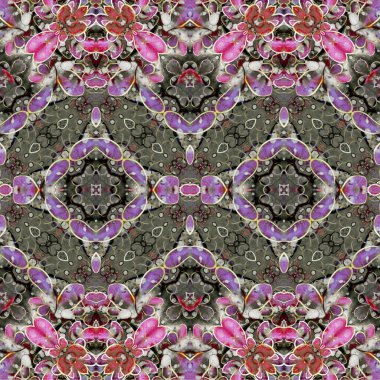 Kusursuz yaratıcı model. Soyut yaratıcı arka plan. Kusursuz bir doku. Kaotik bir geçmiş. Sanat arkaplanı