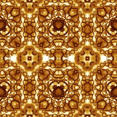 Kusursuz dokuma deseni. Örülmüş arka plan. Halı desensiz. Soyut arkaplan. Sanat kaleydoskobu