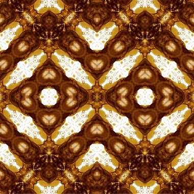 Kusursuz dokuma deseni. Örülmüş arka plan. Halı desensiz. Soyut arkaplan. Sanat kaleydoskobu