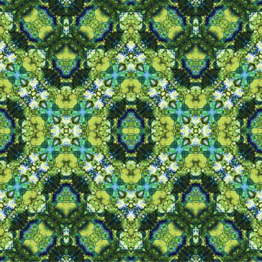 Kusursuz dokuma deseni. Örülmüş arka plan. Halı desensiz. Soyut arkaplan. Sanat kaleydoskobu