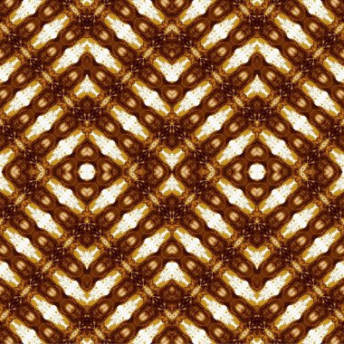 Kusursuz dokuma deseni. Örülmüş arka plan. Halı desensiz. Soyut arkaplan. Sanat kaleydoskobu