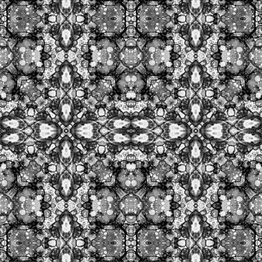 Kusursuz dokuma deseni. Örülmüş arka plan. Halı desensiz. Soyut arkaplan. Sanat kaleydoskobu