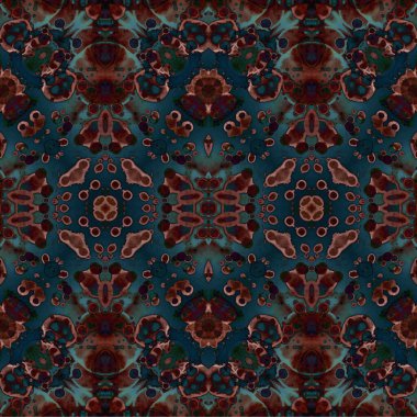 Kusursuz yaratıcı model. Soyut yaratıcı arka plan. Kusursuz bir doku. Kaotik bir geçmiş. Sanat arkaplanı