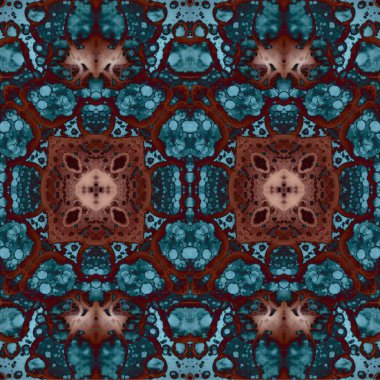 Kusursuz yaratıcı model. Soyut yaratıcı arka plan. Kusursuz bir doku. Kaotik bir geçmiş. Sanat arkaplanı