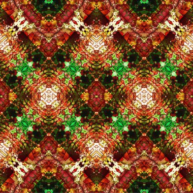 Kusursuz yaratıcı model. Soyut yaratıcı arka plan. Kusursuz bir doku. Kaotik bir geçmiş. Sanat arkaplanı