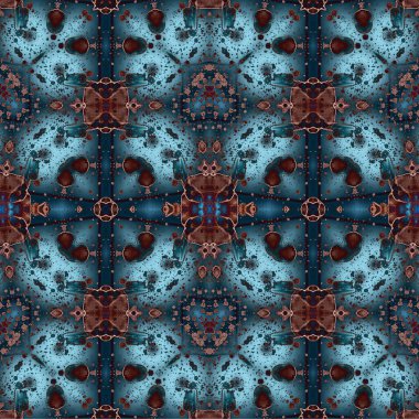 Kusursuz yaratıcı model. Soyut yaratıcı arka plan. Kusursuz bir doku. Kaotik bir geçmiş. Sanat arkaplanı