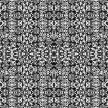 Seamless creative pattern. Abstract creative background. Seamless texture. Chaotic background. Art background