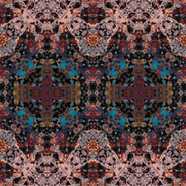 Kusursuz yaratıcı model. Soyut yaratıcı arka plan. Kusursuz bir doku. Kaotik bir geçmiş. Sanat arkaplanı